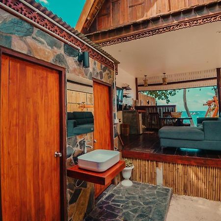 Natures Edge Beachfront Luxury Glamping كو تاو المظهر الخارجي الصورة
