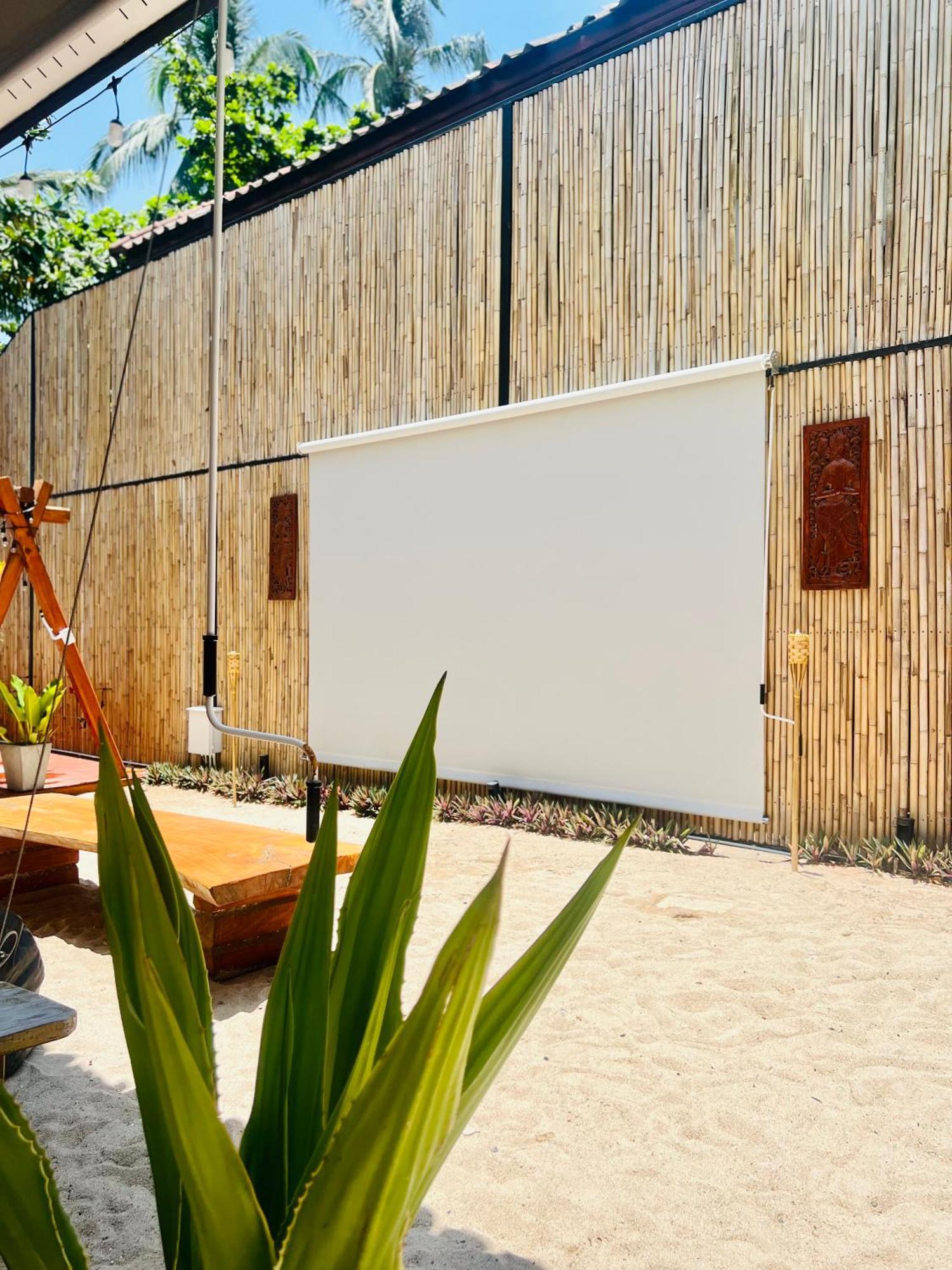 Natures Edge Beachfront Luxury Glamping كو تاو المظهر الخارجي الصورة